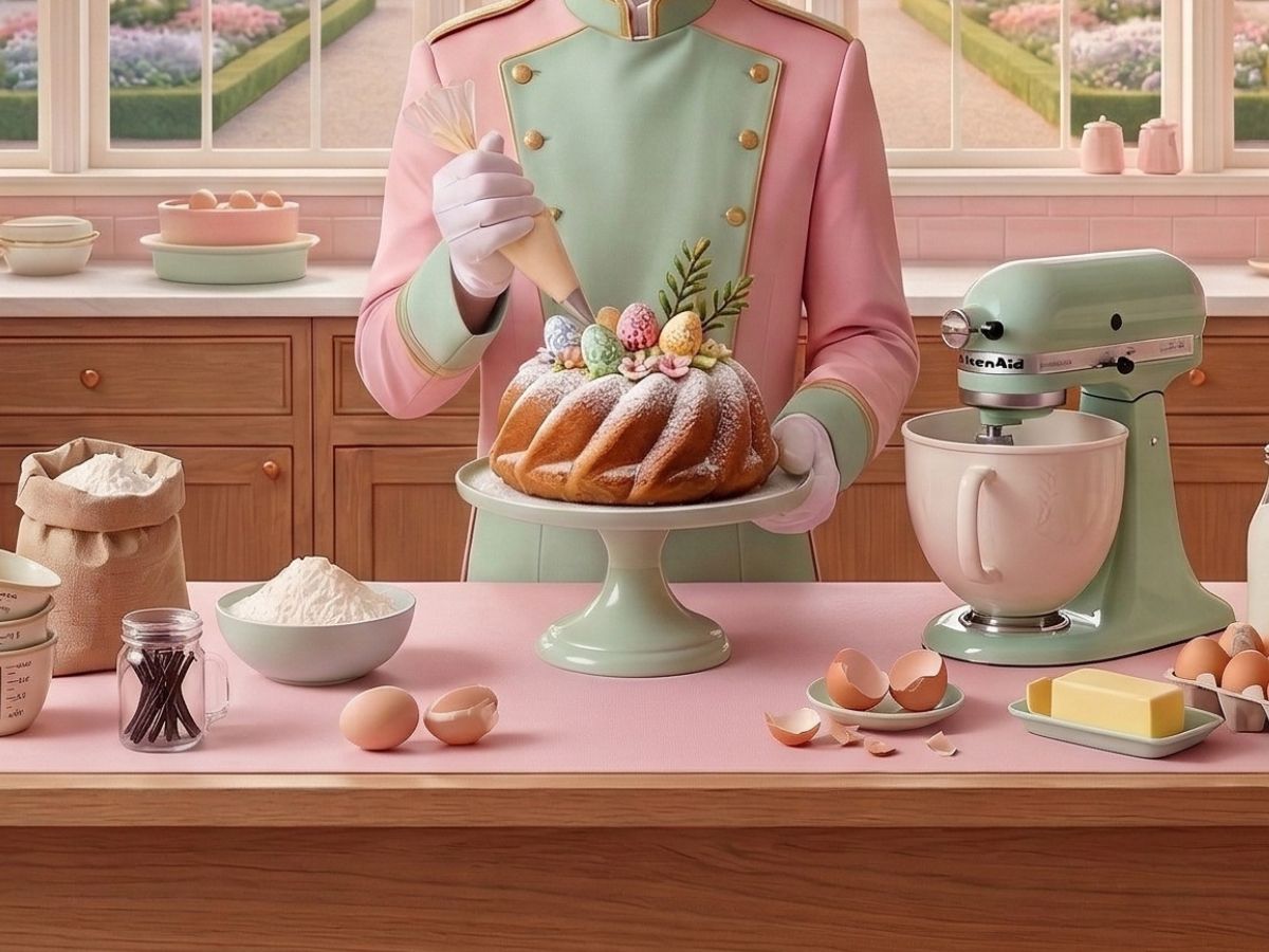 Cuisinez de Douces Pâques! Vos accessoires vous attendent.