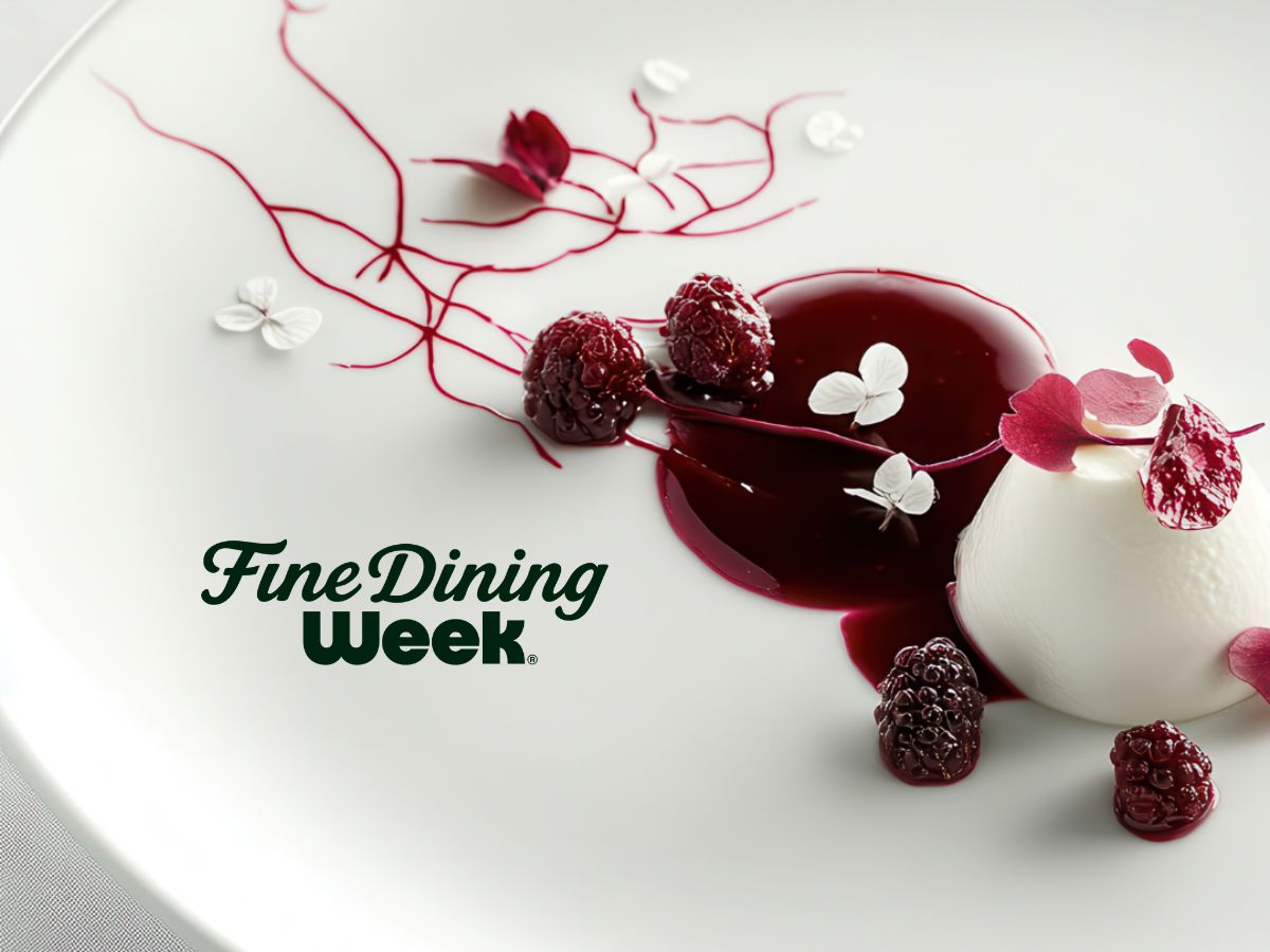 FF x FineDiningWeek®. Zapraszamy na wyjątkową ucztę