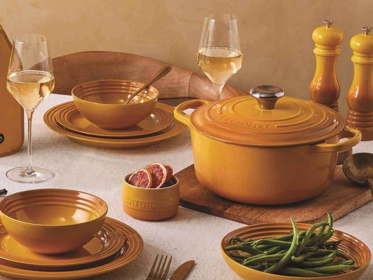 Vaša kuhinja zaslužuje Le Creuset! Sada -30%.