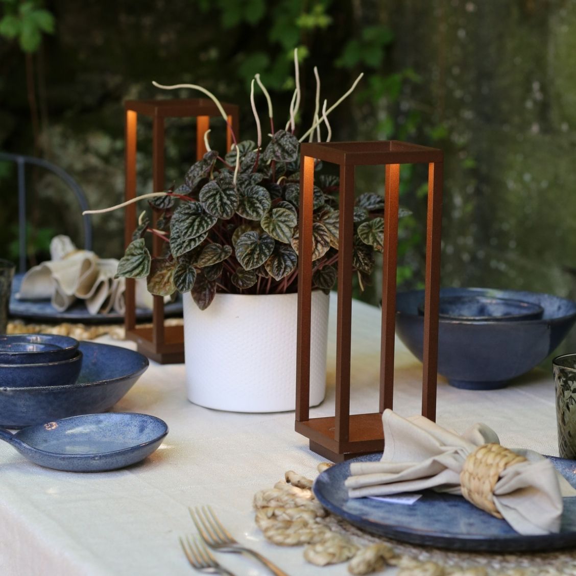 Illuminez la douceur de vos soirées printanières.