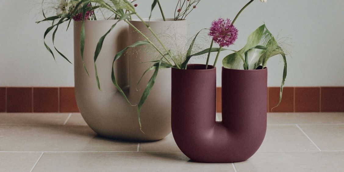 Offrez un écrin design à vos premiers bouquets.