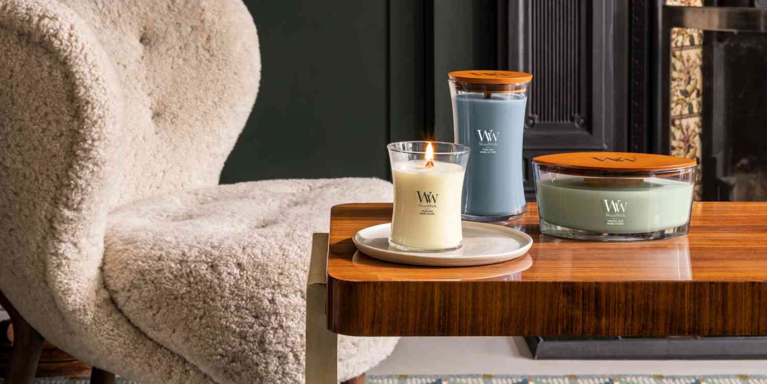 Une bougie, une ambiance.