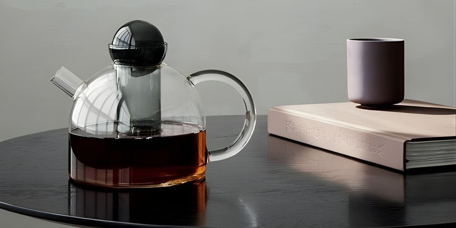 Les meilleures théières pour chez soi.