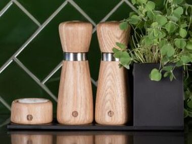 Moulins à sel et à poivre