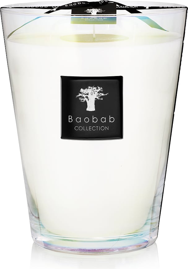 All Seasons Dišeča sveča, madagaskarska vanilija, 24 cm