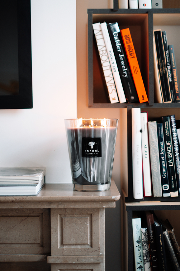 All Seasons White Rhino Dišeča Sveča, 35 cm