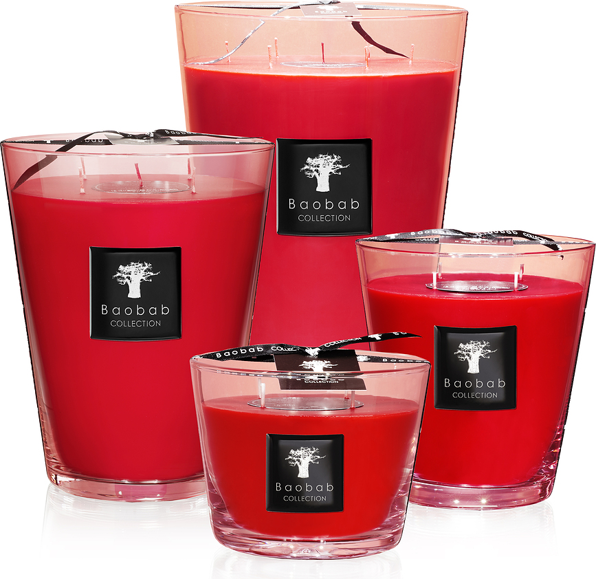 All Seasons Maasaï Spirit Bougie parfumée, 35 cm