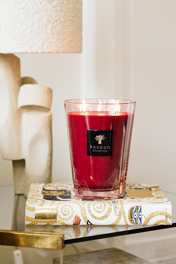 All Seasons Maasaï Spirit Bougie parfumée, 35 cm