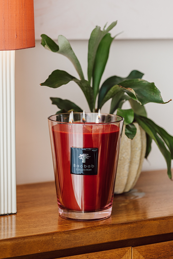 All Seasons Maasaï Spirit Bougie parfumée, 35 cm