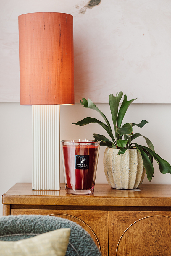 All Seasons Maasaï Spirit Dišeča sveča, 35 cm