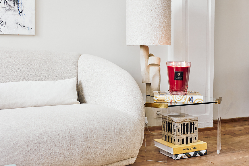 All Seasons Αρωματικό Κερί Maasaï Spirit, 35 cm