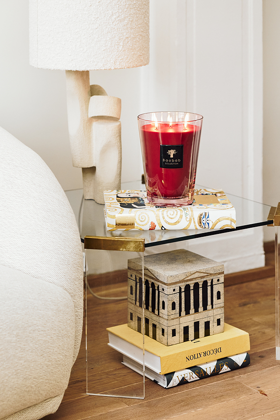 All Seasons Αρωματικό Κερί Maasaï Spirit, 35 cm