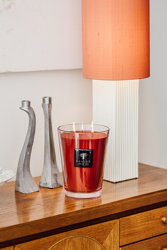 All Seasons Αρωματικό Κερί Maasaï Spirit, 35 cm