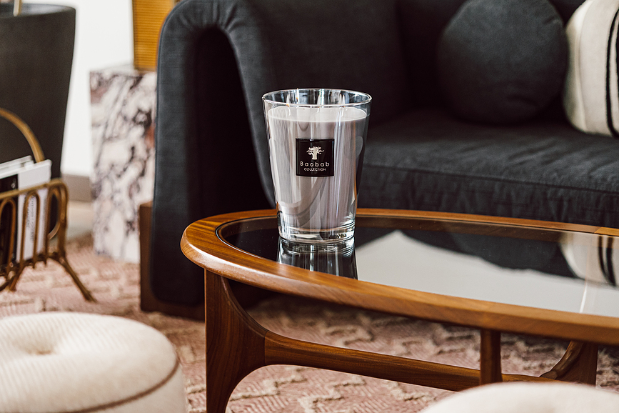 All Seasons White Rhino Mirisna Svijeća 35 cm