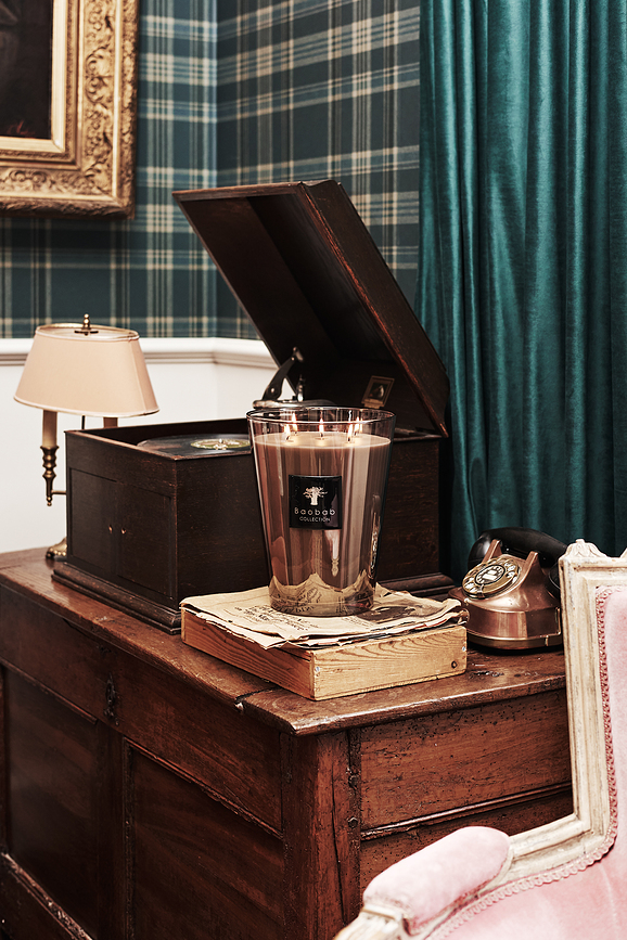 All Seasons White Rhino Κερί Αρωματικό, 35 cm