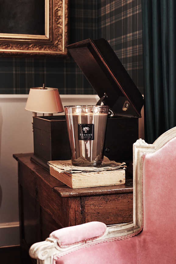 All Seasons White Rhino Κερί Αρωματικό, 35 cm