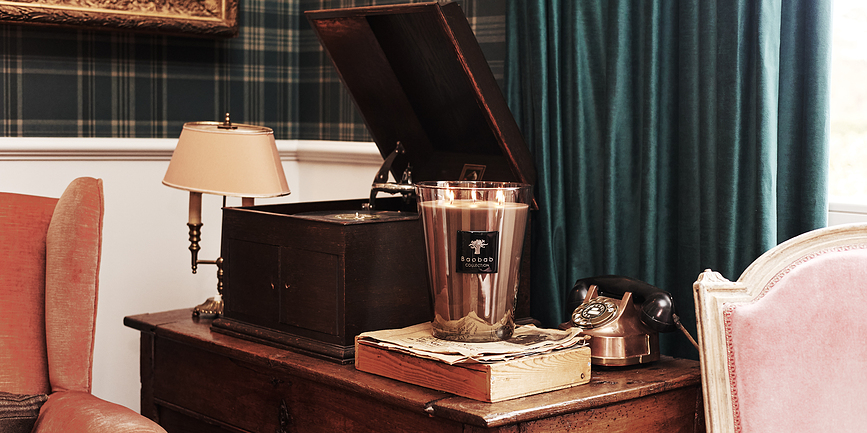 All Seasons White Rhino Κερί Αρωματικό, 35 cm