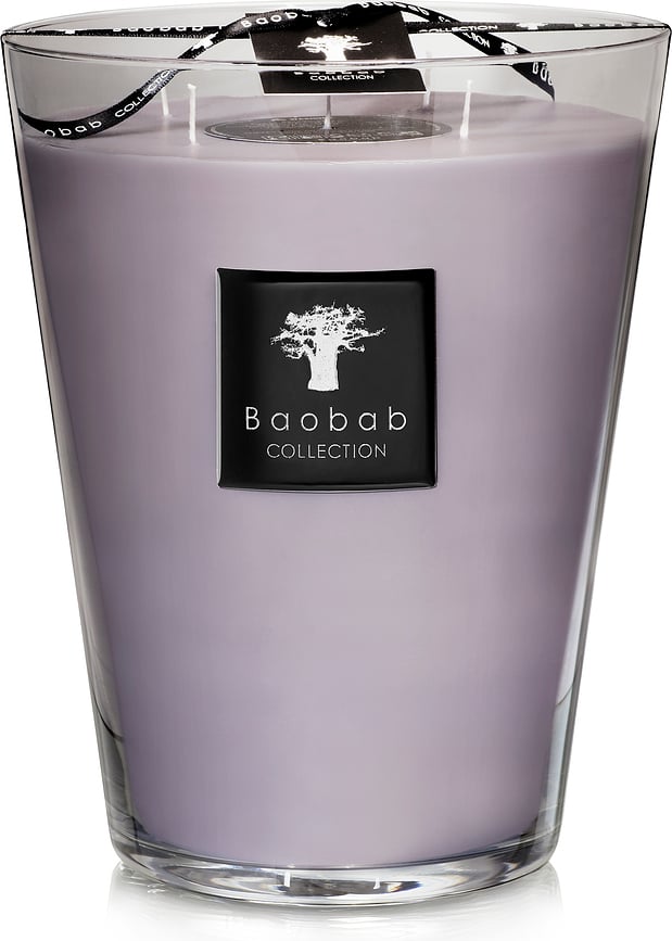 All Seasons White Rhino Sveča, dišeča, 24 cm