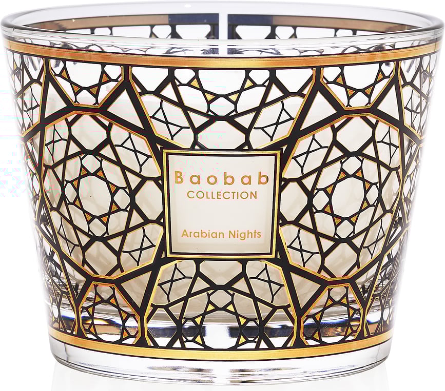 Arabian Nights Dišeča Sveča, 10 cm