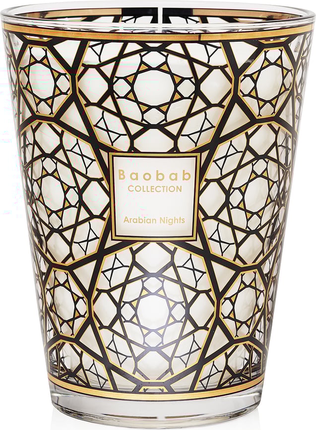 Arabian Nights Dišeča sveča, 24 cm