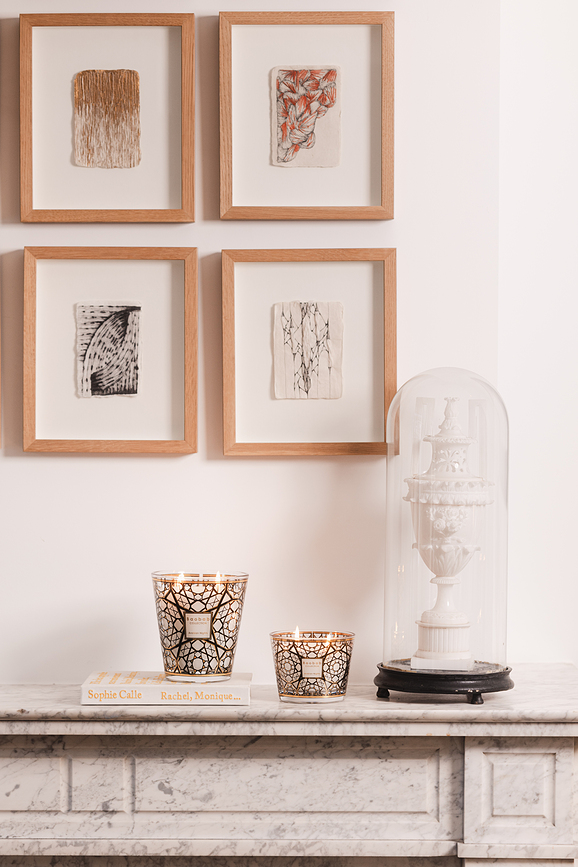 Arabian Nights Dišeča Sveča, 16 cm