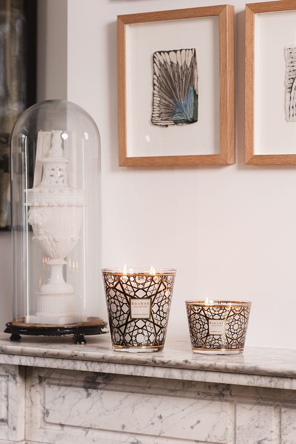 Arabian Nights Dišeča Sveča, 16 cm