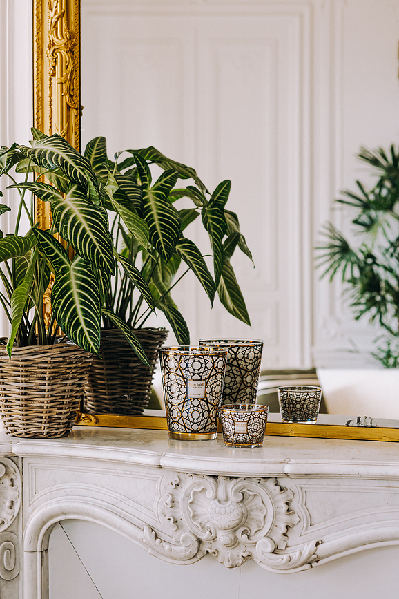 Arabian Nights Dišeča Sveča, 16 cm