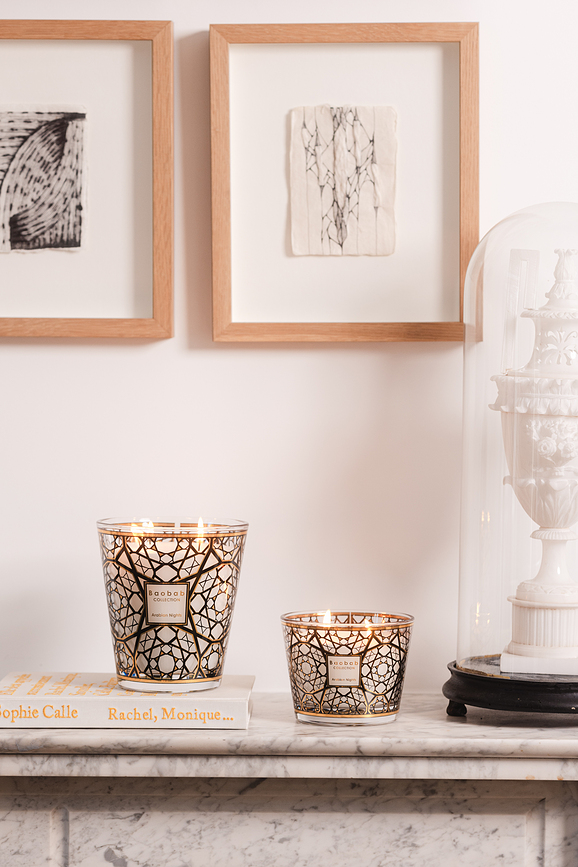 Arabian Nights Dišeča Sveča, 16 cm