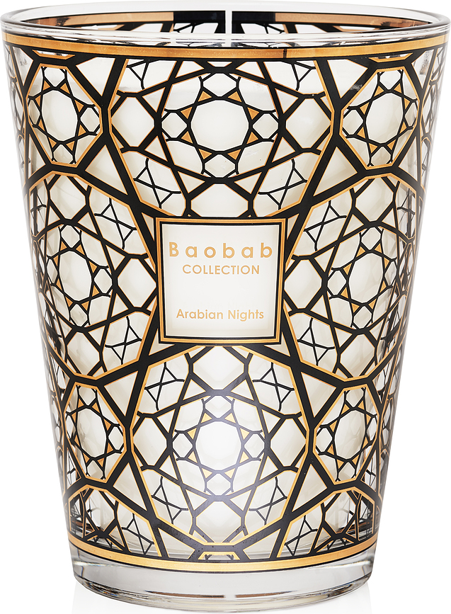 Arabian Nights Scented Candle 24 cm