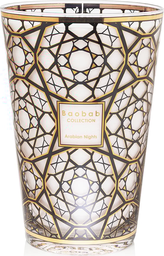 Arabian Nights Sveča, dišeča, 35 cm