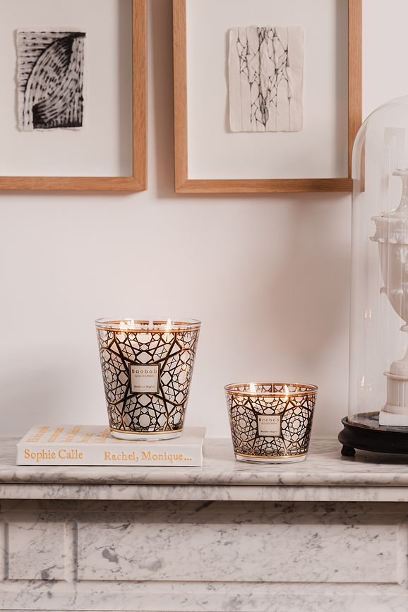 Arabian Nights Svijeća mirisna 16 cm