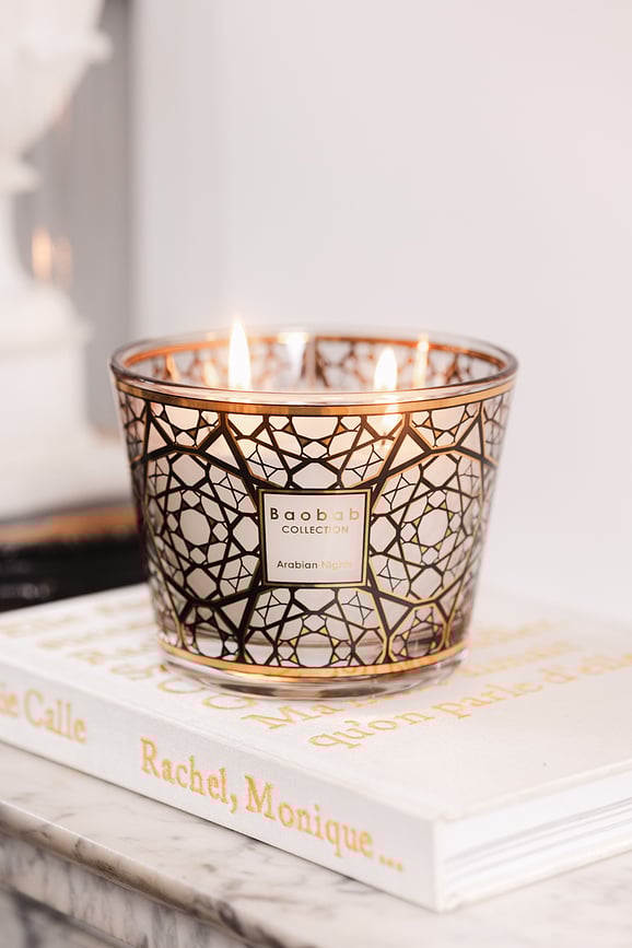 Arabian Nights Svijeća mirisna 16 cm