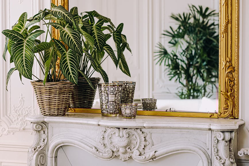 Arabian Nights Svijeća mirisna 16 cm