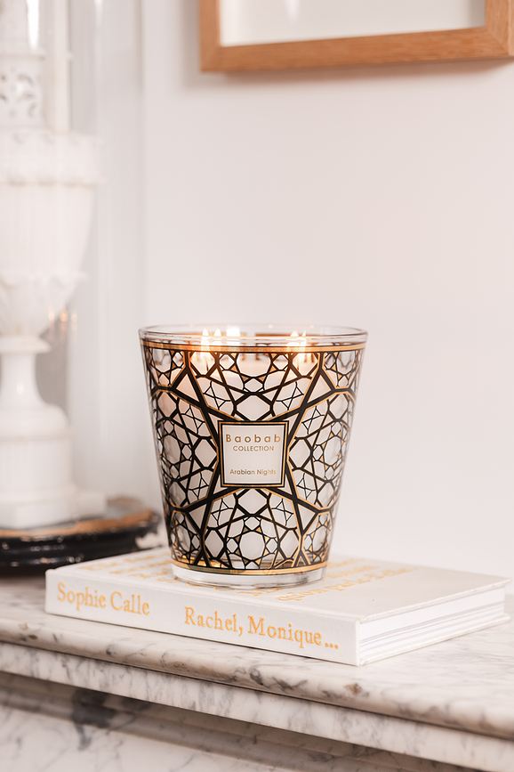 Arabian Nights Svijeća mirisna 16 cm