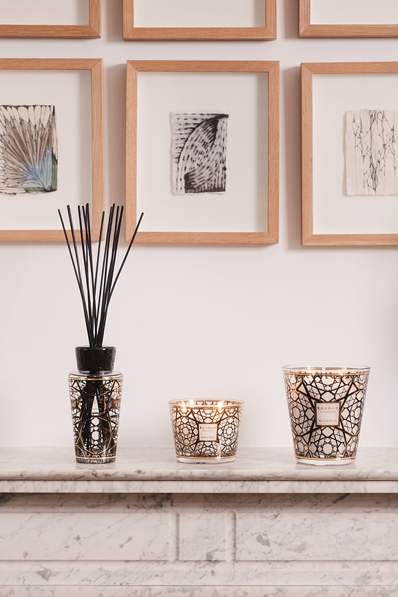 Arabian Nights Svijeća mirisna 16 cm