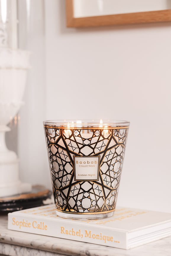 Arabian Nights Svijeća mirisna 16 cm