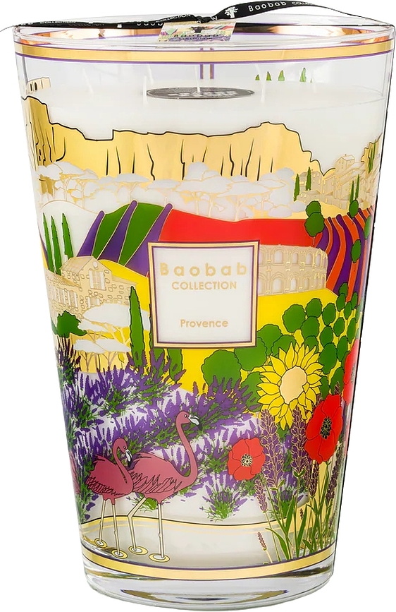 Ароматична свічка Provence 35 см