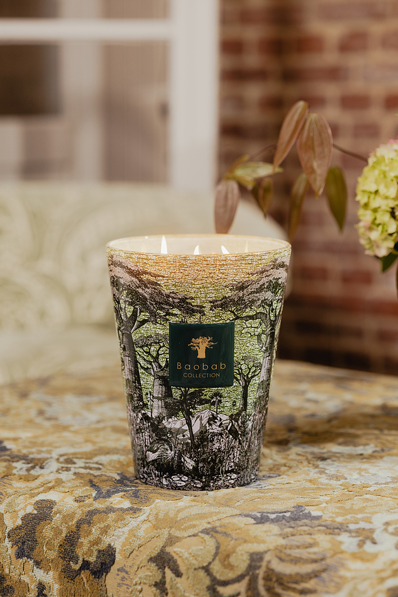 Aromātiskā svece Sacred Trees Touba 35 cm
