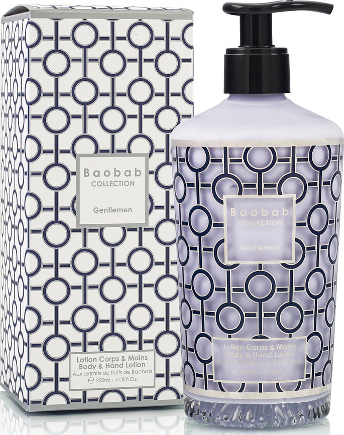 Recambio de Bálsamo Corporal Gentlemen, 350 ml