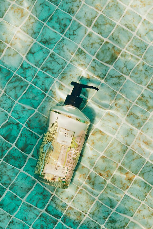 Recambio de bálsamo corporal Miami, 350 ml