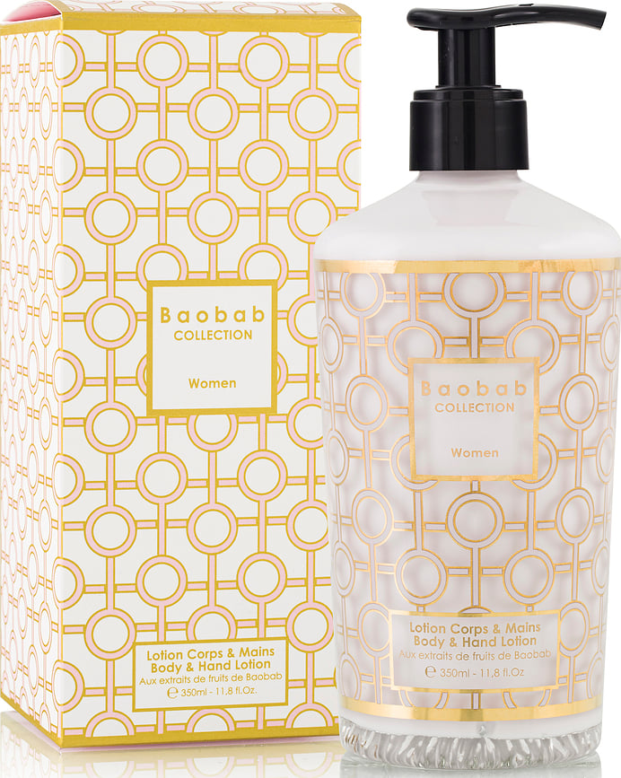 Recambio de loción corporal Women, 350 ml