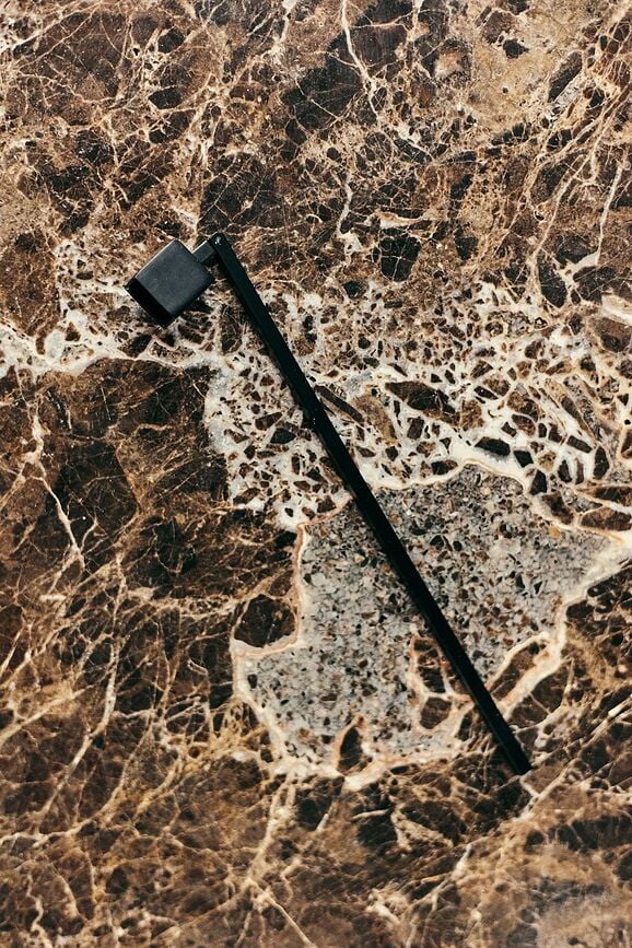 Baobab Collection Gasilo za svijeće crno