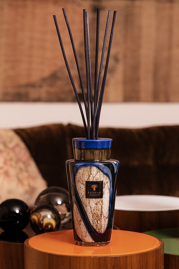 Baobab Collection Palčke za dišavni difuzor, 250 ml, črne