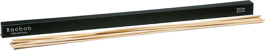 Baobab Collection Štapići za mirisni difuzor 250 ml prirodni