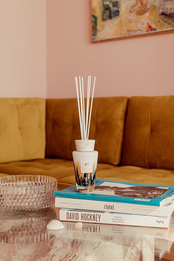 Baobab Collection Στικ για Διαχυτή Αρώματος, 250 ml, μαύρα