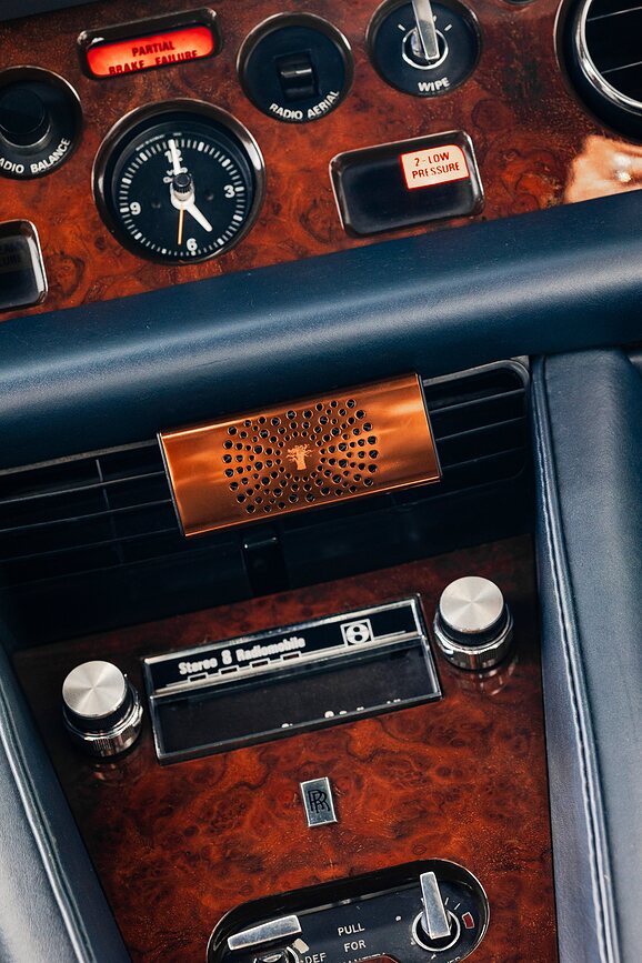 Baobab Cyprium Difuzor za avto