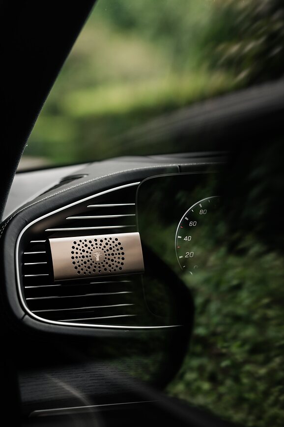 Baobab Difuzor Mirisa za automobil Pearls White