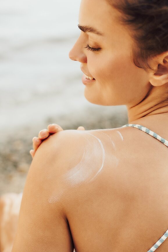 Baobab Gift Box Miami Coffret, Gel Douche et Lait Corporel, Set 2 pièces