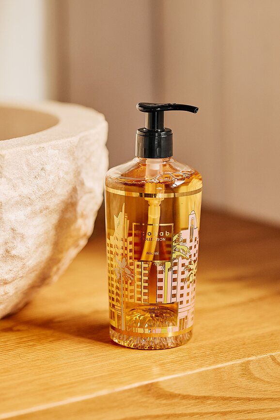 Baobab Gift Box Miami Σαπούνι χεριών και Λοσιόν σώματος, 2 τμχ