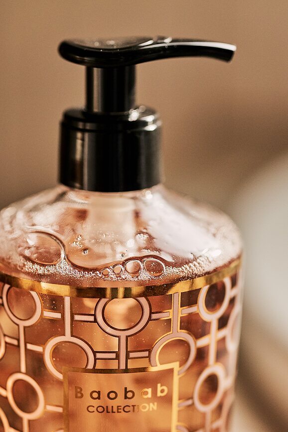 Baobab Gift Box Women, Σετ Δώρου, με Αφρόλουτρο και Γαλάκτωμα σώματος, 2 τμχ